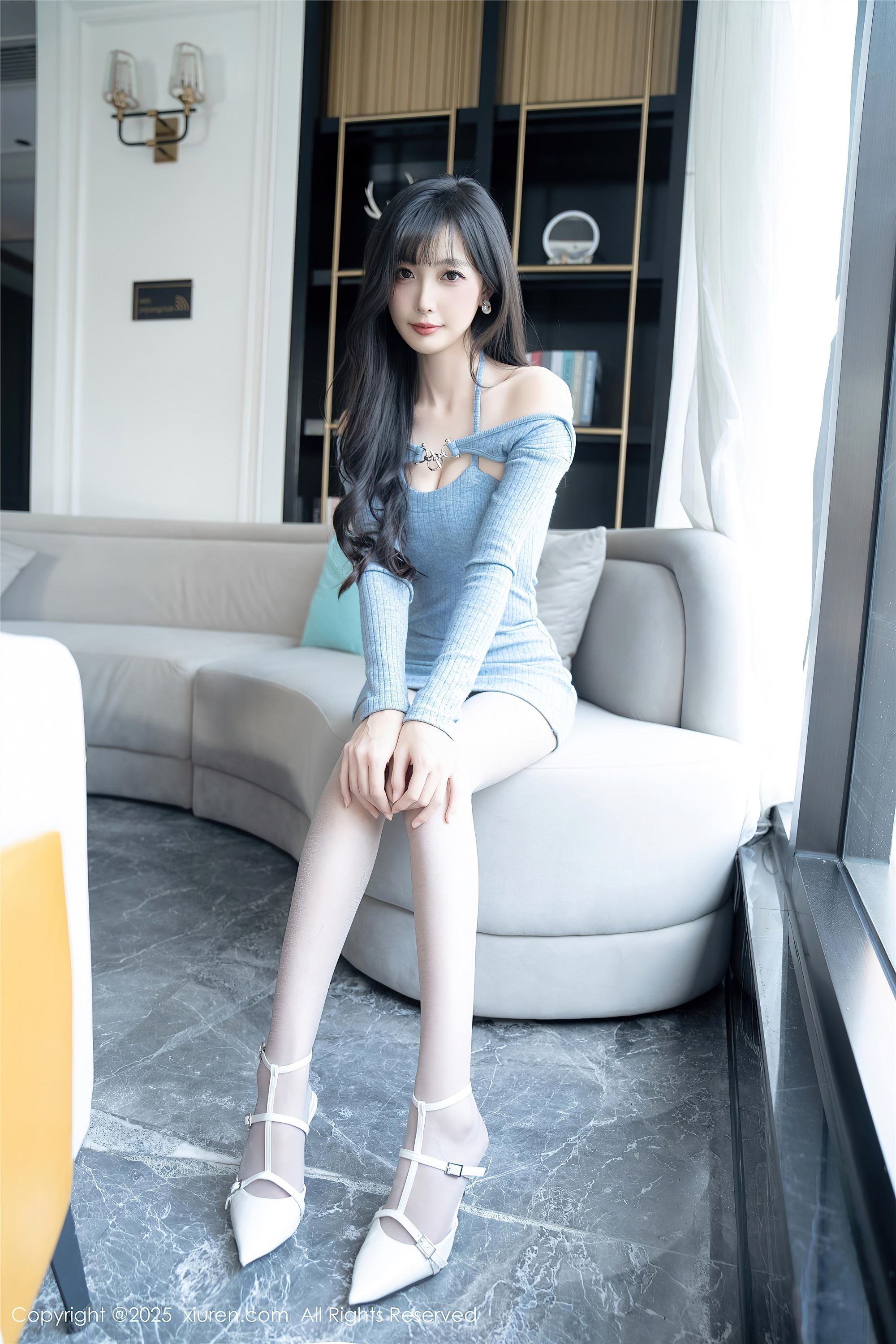 Xiuren秀人网 2025.04.08 NO.10124 樱桃小阑子